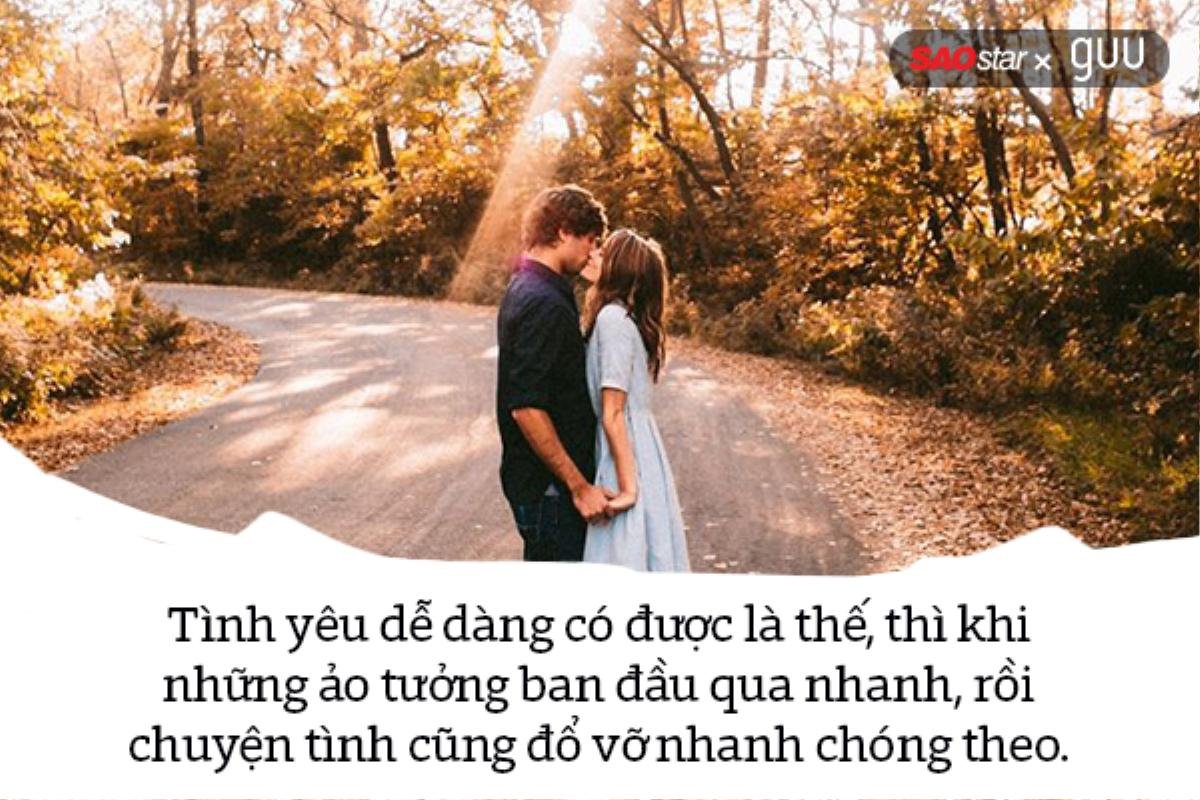 Có phải bây giờ, tình yêu mà người ta cùng nhau già đi là quá xa xỉ? Ảnh 1