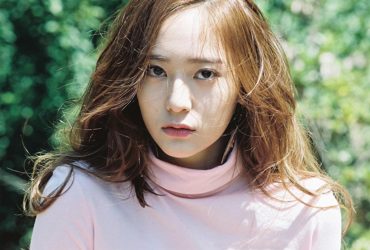 SM: Sẽ không có chuyện Krystal f(x) solo! Ảnh 1