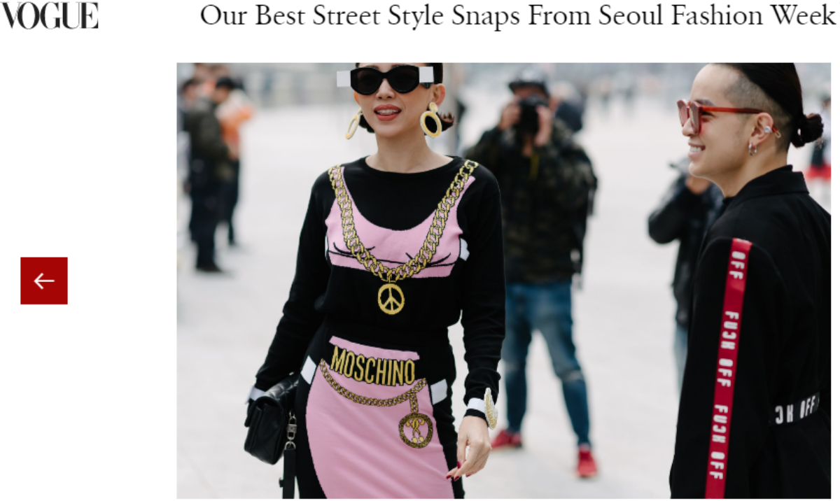 Đừng tưởng cứ đi Seoul Fashion Week là được lên tạp chí danh giá như Sơn Tùng - Phí Phương Anh Ảnh 1