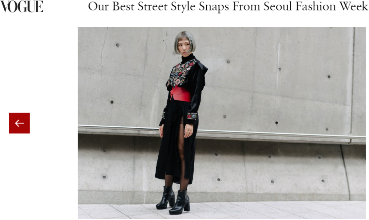 Đừng tưởng cứ đi Seoul Fashion Week là được lên tạp chí danh giá như Sơn Tùng - Phí Phương Anh Ảnh 7