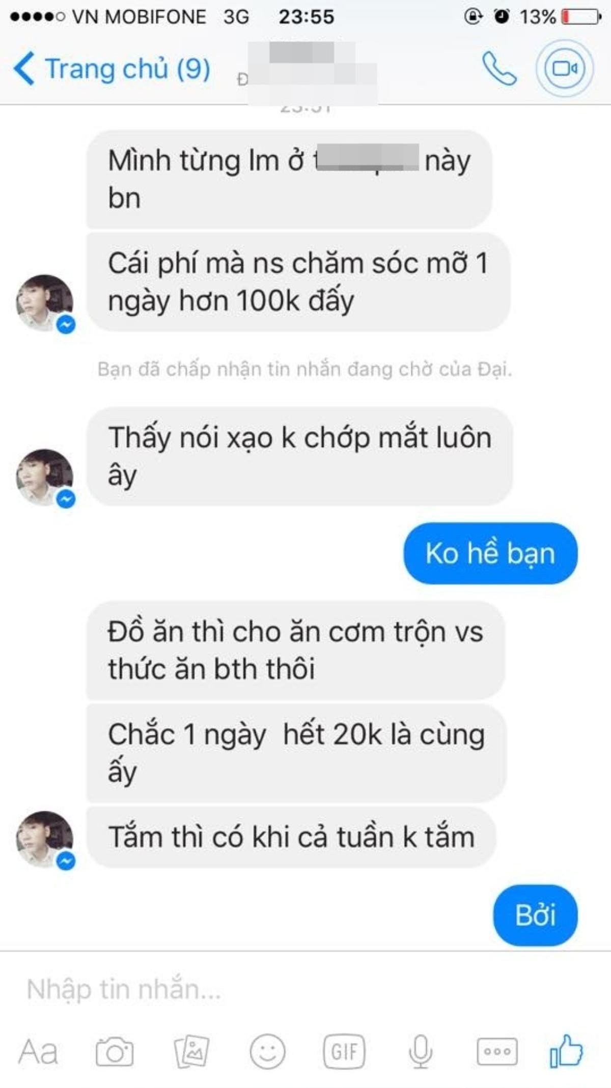 Chủ quán cafe thú cưng bị 'tố' ngược đãi chó mèo, lừa gạt khách hàng Ảnh 3