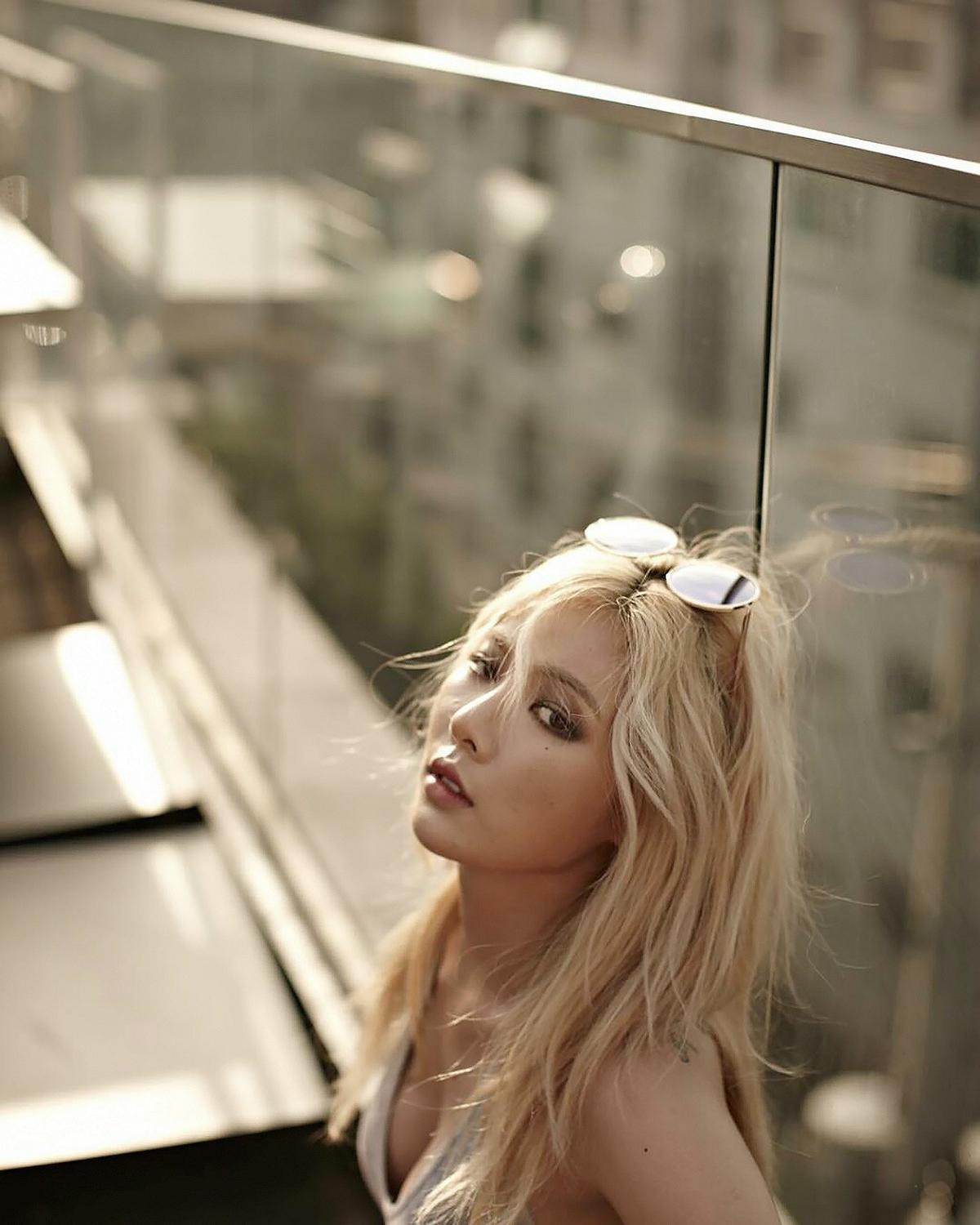 Dara (2NE1) sẵn sàng solo, Hyuna chuẩn bị lên sàn cùng Troublemaker phiên bản 2.0 Ảnh 2