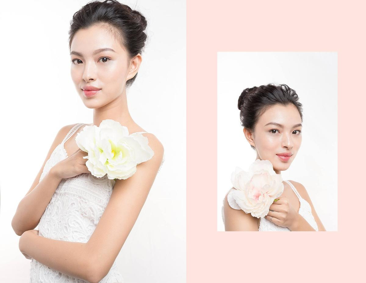 Tú Hảo: Đối thủ đáng gờm nhất của Top 9 The Face Online 2017 Ảnh 11