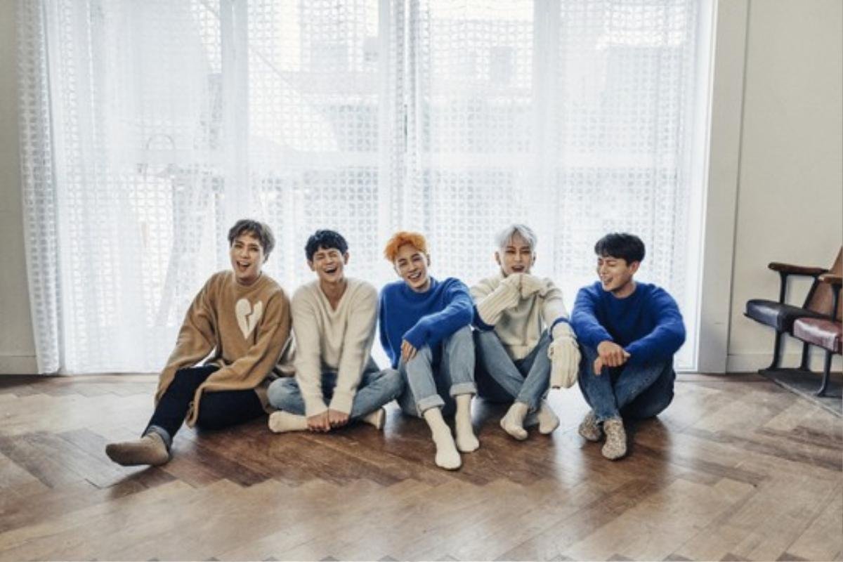 Highlight 'độc chiếm' Kpop tuần cuối tháng 3, TEEN TOP dồn dập trở lại Ảnh 1