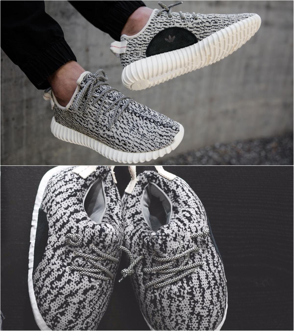 Trong tay một triệu đồng, bạn đã mua được Yeezy đủ size rồi đấy! Ảnh 2