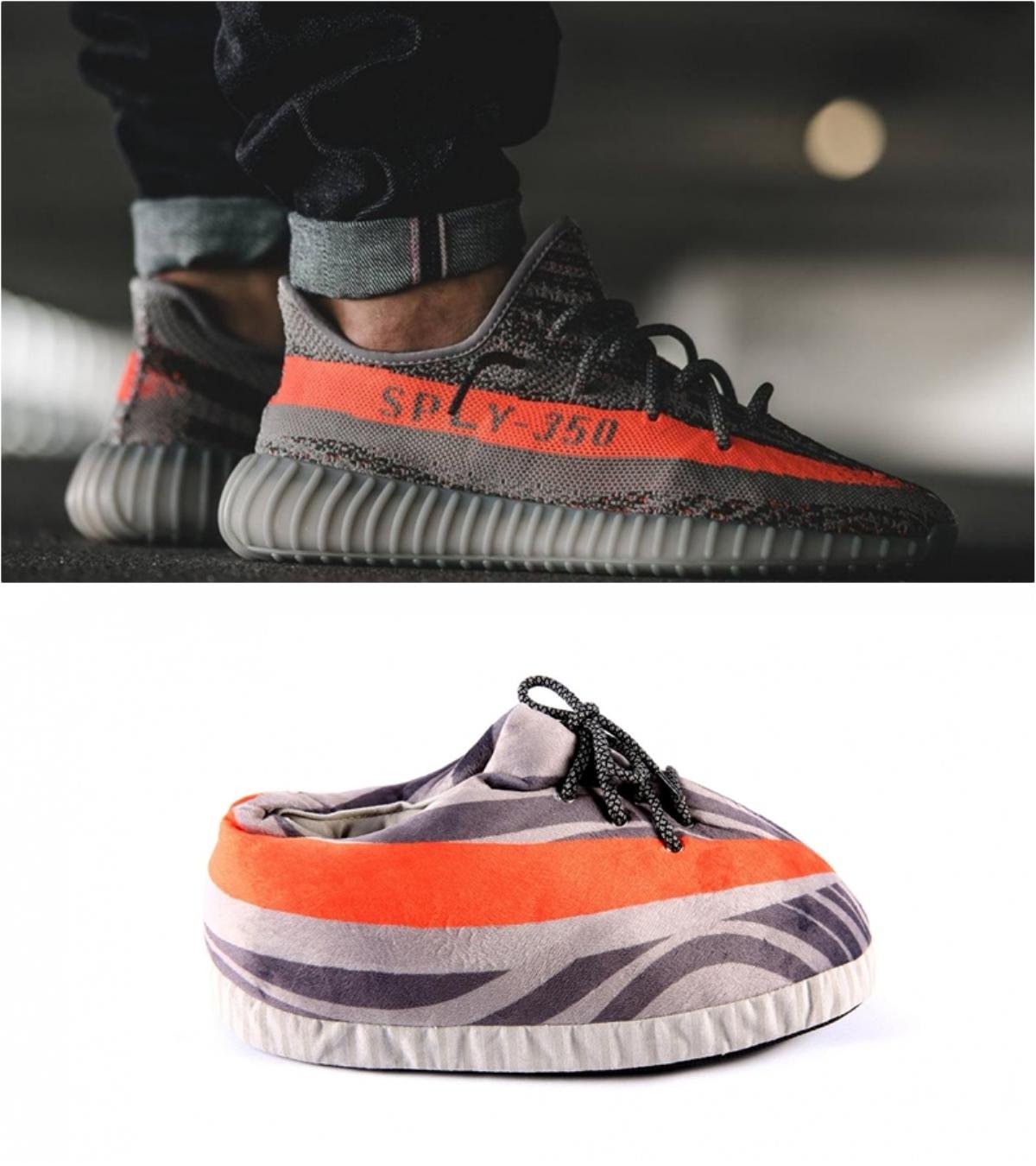 Trong tay một triệu đồng, bạn đã mua được Yeezy đủ size rồi đấy! Ảnh 7