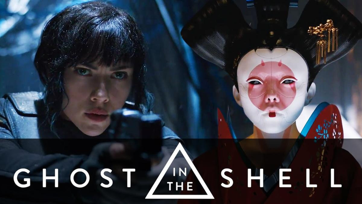 'Ghost in the Shell' (2017): Không quá mới, nhưng chấp nhận được Ảnh 1