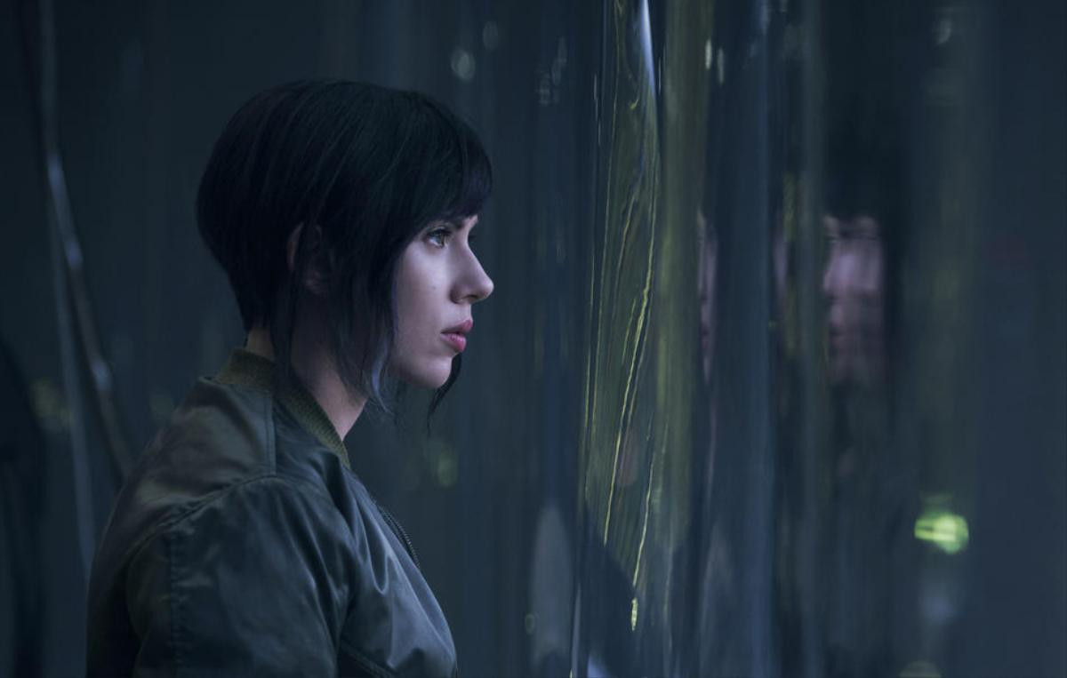 'Ghost in the Shell' (2017): Không quá mới, nhưng chấp nhận được Ảnh 3