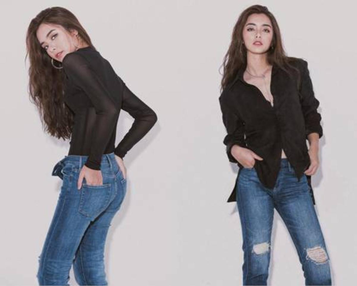 Chưa phải là fashionista, nhưng nên nhớ tên cô nàng này đi là vừa! Ảnh 3