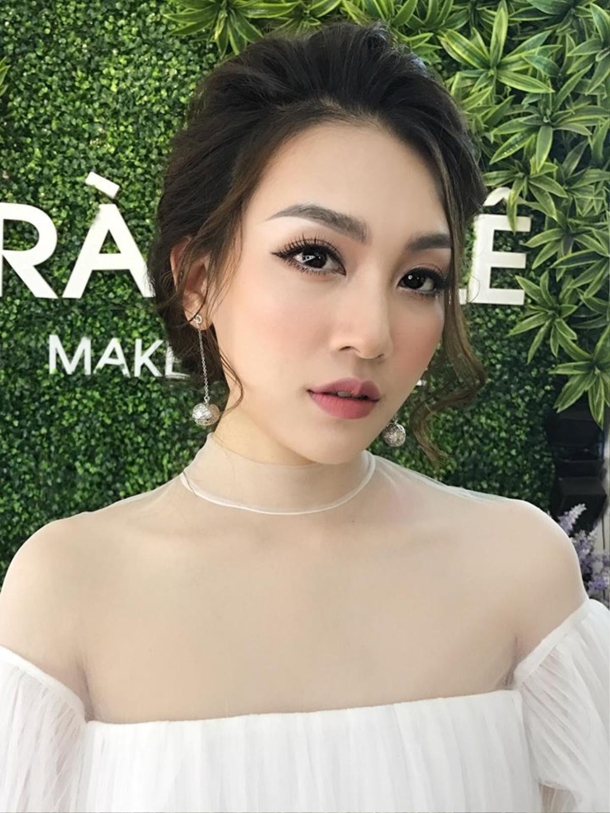 Cẩm Anh: Ẩn số khó đoán trong cuộc chạy đua bình chọn của Top 9 The Face Online Ảnh 7