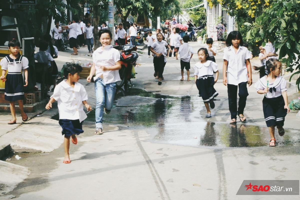 Hành trình đến với con chữ của 200 đứa trẻ đường phố ở mái ấm Bình An Ảnh 16