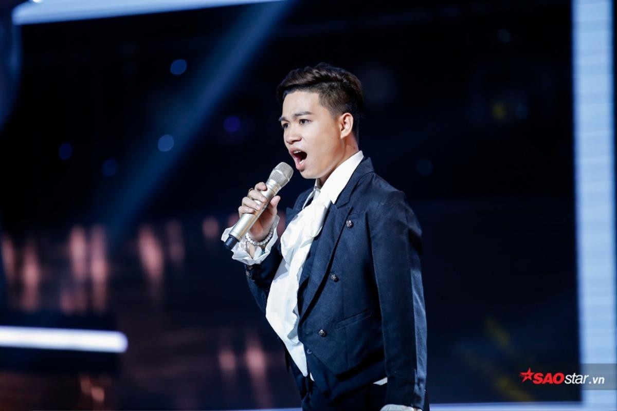 Hồng Ngọc The Voice: 'Thua Tùng Anh cũng không sao, vì giọng hát đã chinh phục được khán giả rồi' Ảnh 12