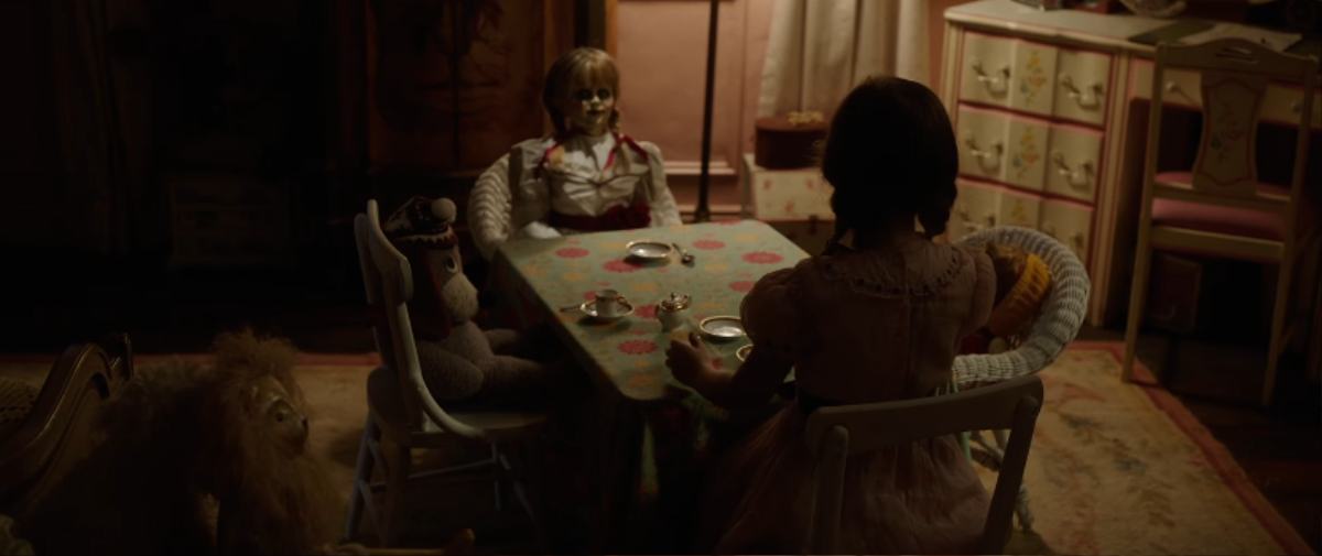 Nỗi ám ảnh kinh hoàng về búp bê ma Annabelle trở lại trong trailer mới Ảnh 5