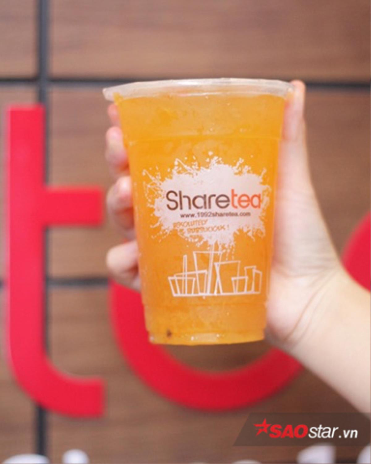 Thương hiệu trà sữa Sharetea ở Sài Gòn có thật sự đặc biệt? Ảnh 16