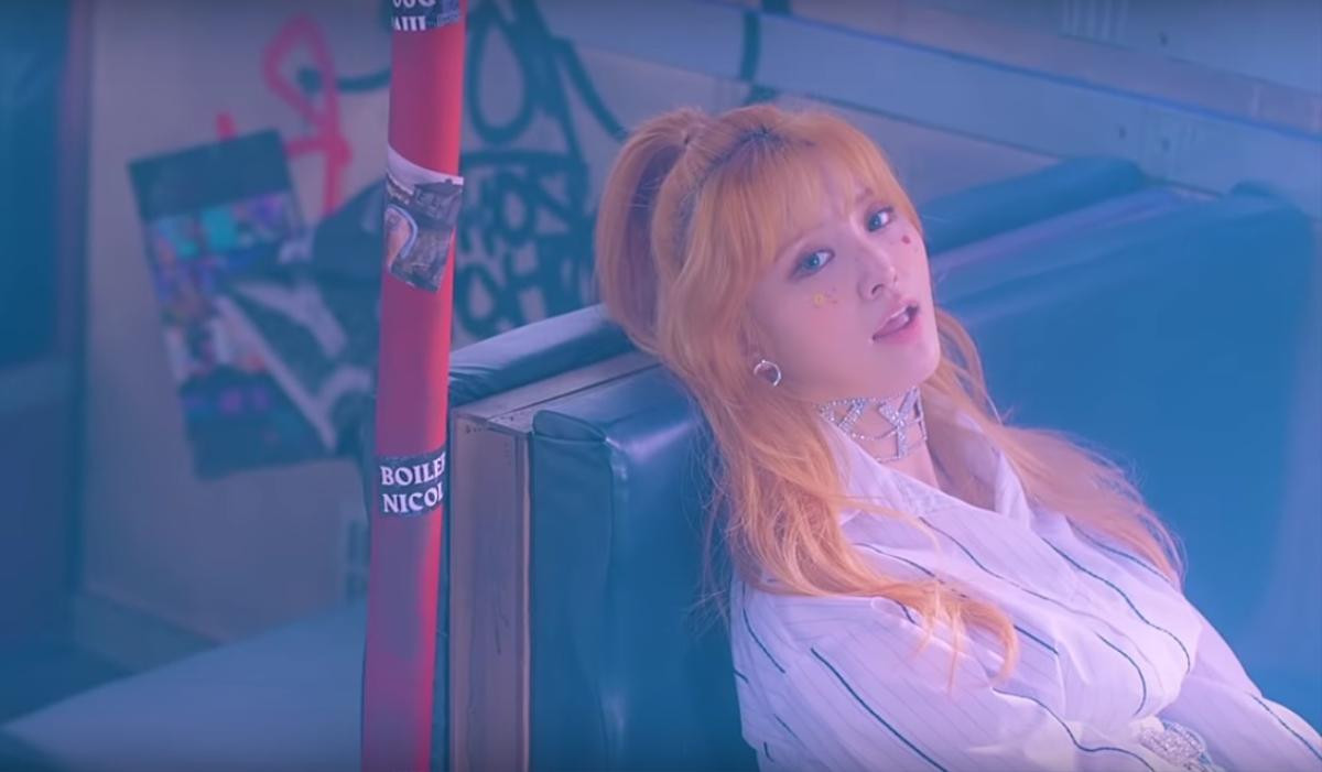 Trước ngày quay trở lại Việt Nam, EXID tung teaser lột xác khiến fan ‘lụi tim’ Ảnh 6