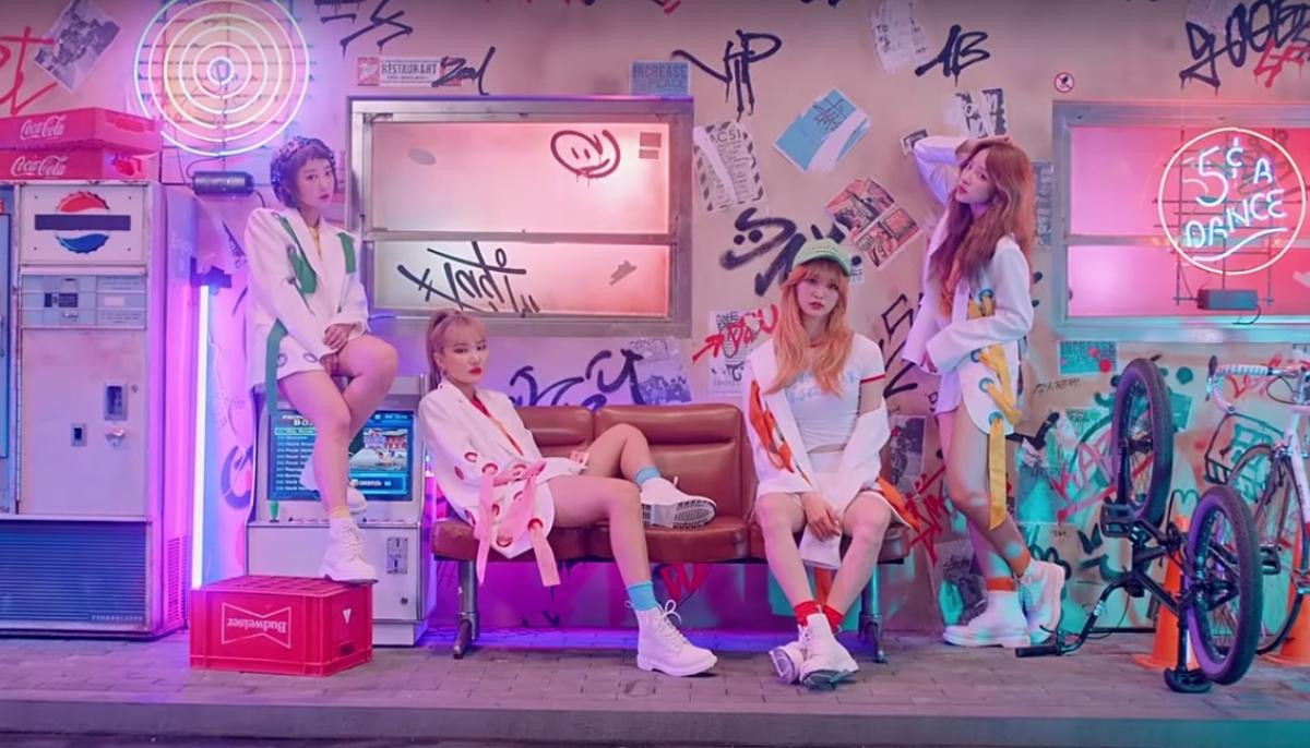 Trước ngày quay trở lại Việt Nam, EXID tung teaser lột xác khiến fan ‘lụi tim’ Ảnh 1