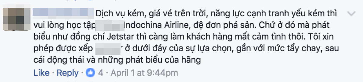 Kiến nghị áp giá sàn: Vietnam Airlines và Jetstar Pacific đồng loạt bị kêu gọi tẩy chay Ảnh 7