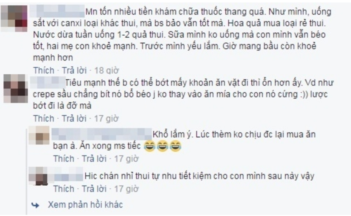 Vợ chồng son lương tháng 10 triệu, bố chồng cho thêm 14 triệu/tháng vẫn thiếu trước hụt sau Ảnh 3