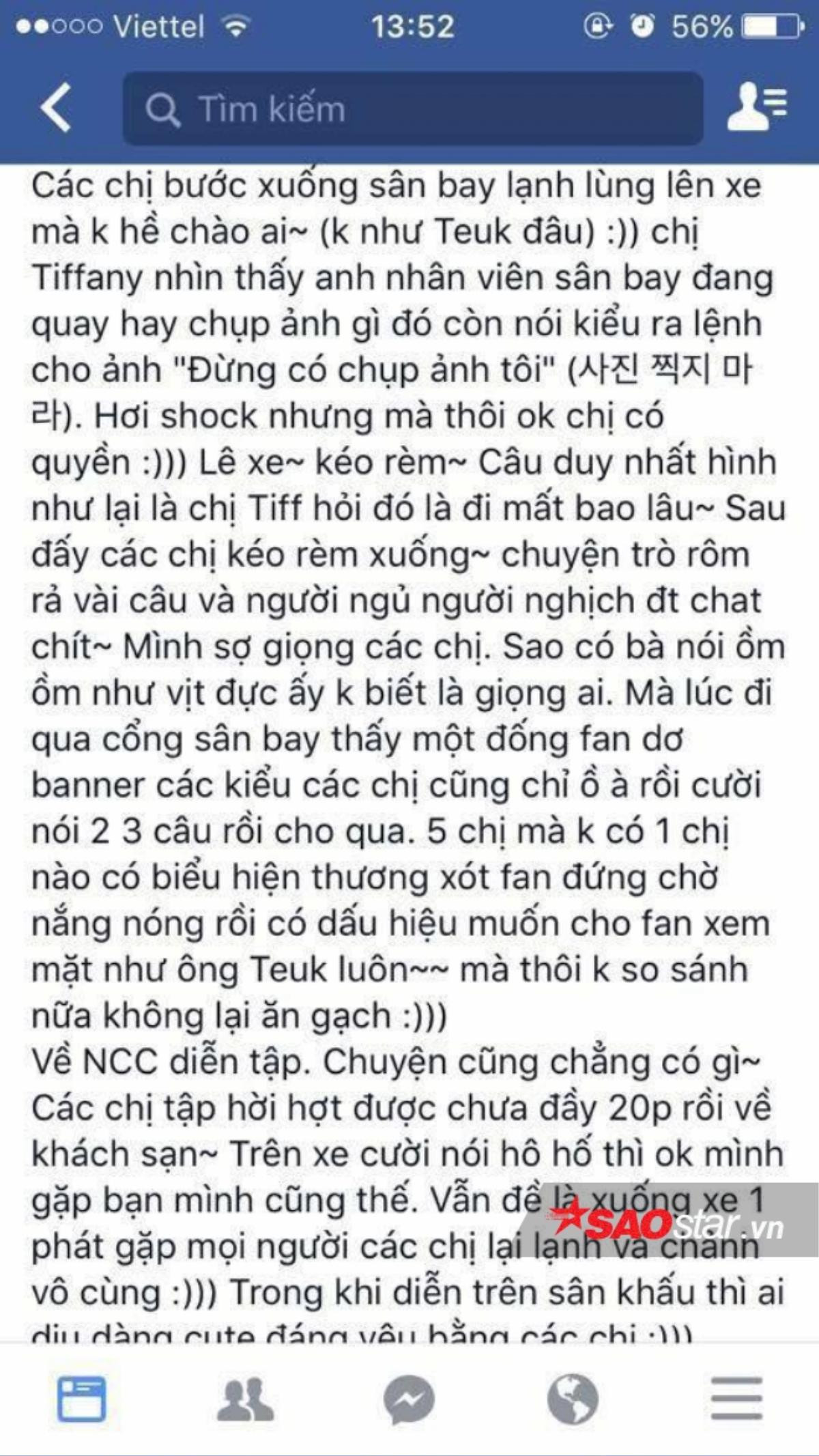 Fan tung bằng chứng tố nữ phiên dịch cố tình đưa thông tin sai, bôi nhọ nhóm SNSD Ảnh 3