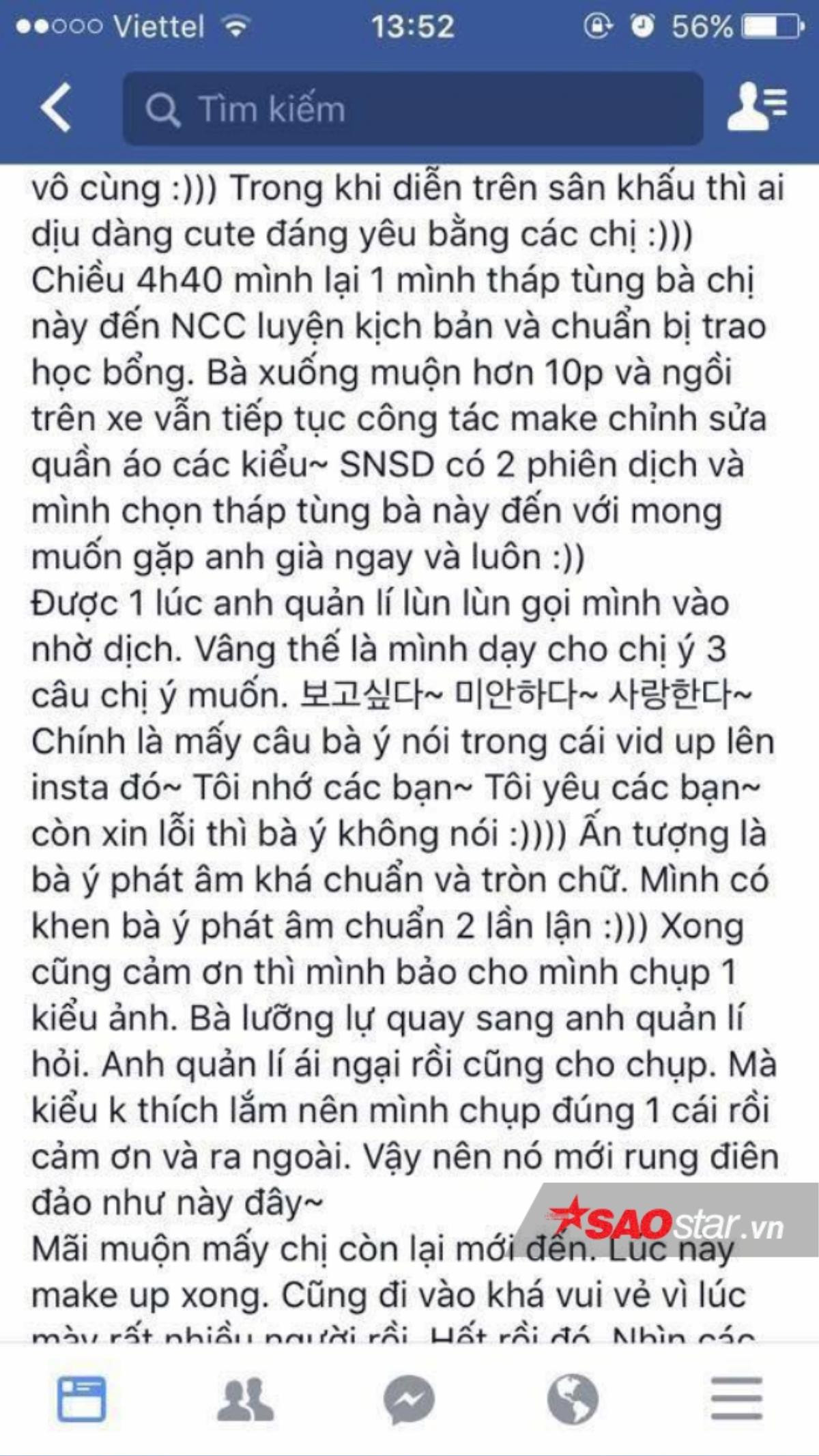 Fan tung bằng chứng tố nữ phiên dịch cố tình đưa thông tin sai, bôi nhọ nhóm SNSD Ảnh 4