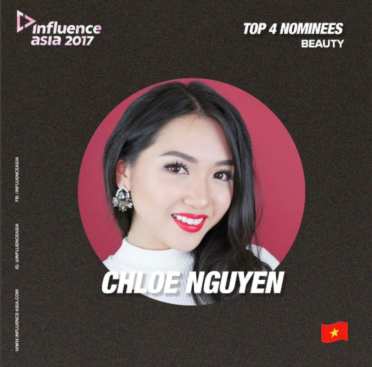 Khám phá Chloe Nguyễn - beauty blogger 20 tuổi được đề cử giải thưởng Influence Asia Ảnh 9