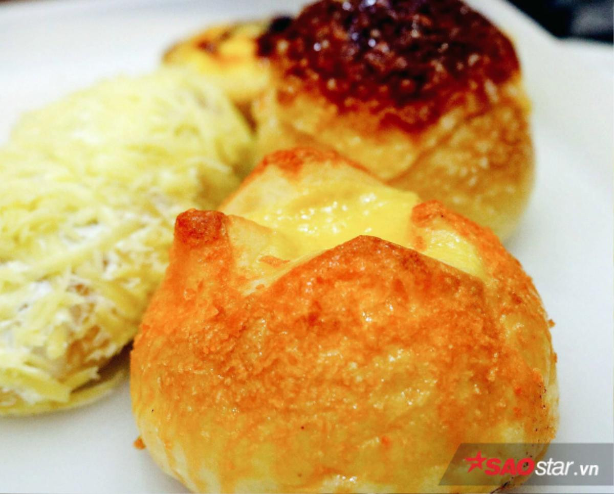 Real Cheese - loại bánh gây nghiện khiến các tín đồ phô mai không thể làm ngơ Ảnh 8