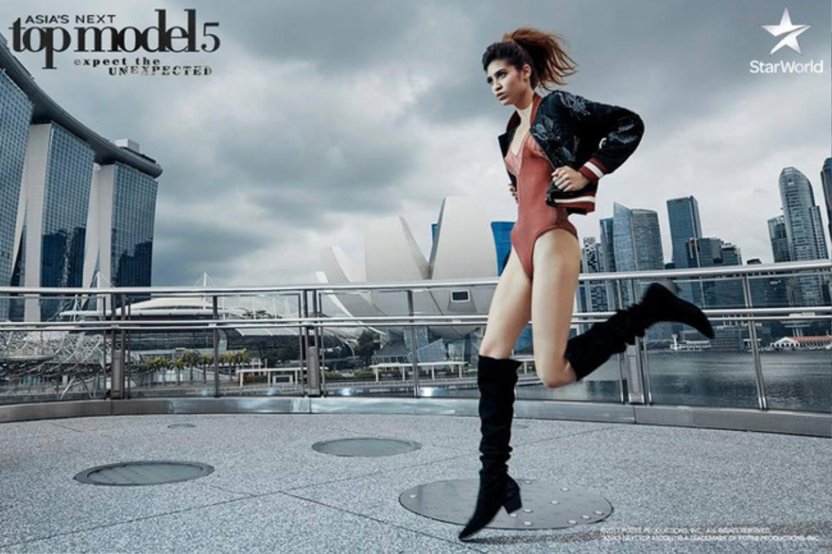 AsNTM #1: Ngất xỉu trong thử thách, Minh Tú vẫn nhận lời khen từ giám khảo Asia’s Next Top Model Ảnh 24