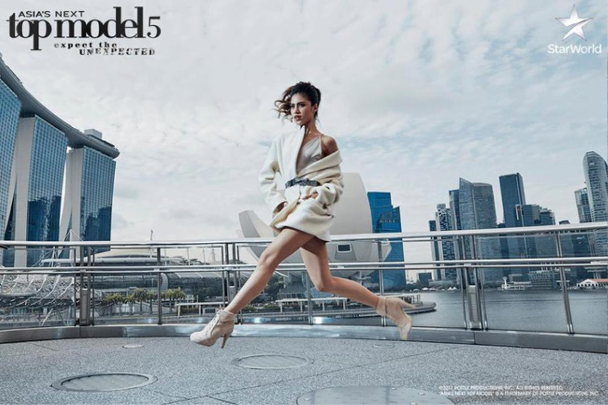 AsNTM #1: Ngất xỉu trong thử thách, Minh Tú vẫn nhận lời khen từ giám khảo Asia’s Next Top Model Ảnh 20