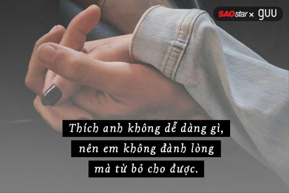 Yêu chính là để thấy bản thân mình có ý nghĩa Ảnh 2