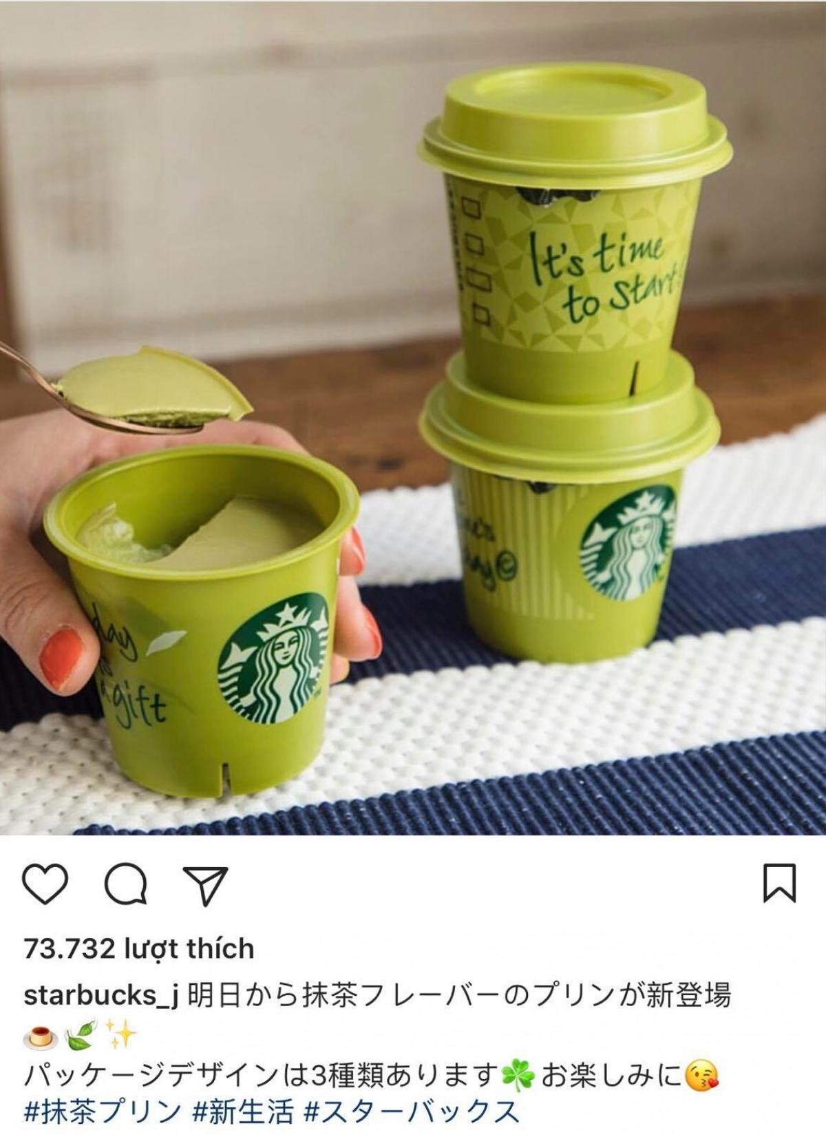 Nếu là fan của Starbucks và matcha, bạn sẽ phát điên nếu không được thử món này Ảnh 2