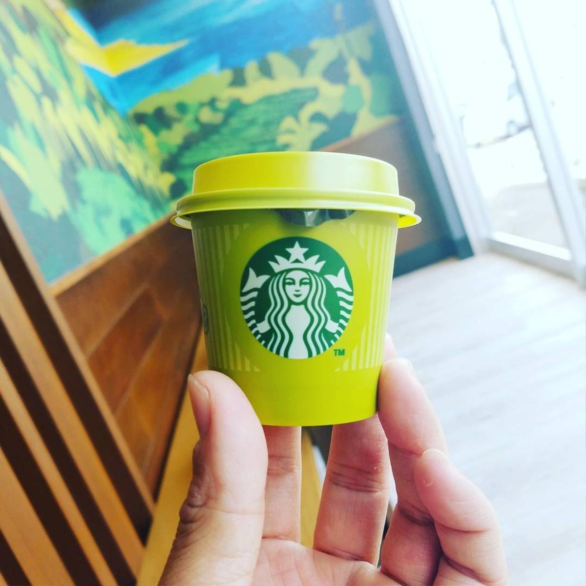 Nếu là fan của Starbucks và matcha, bạn sẽ phát điên nếu không được thử món này Ảnh 1