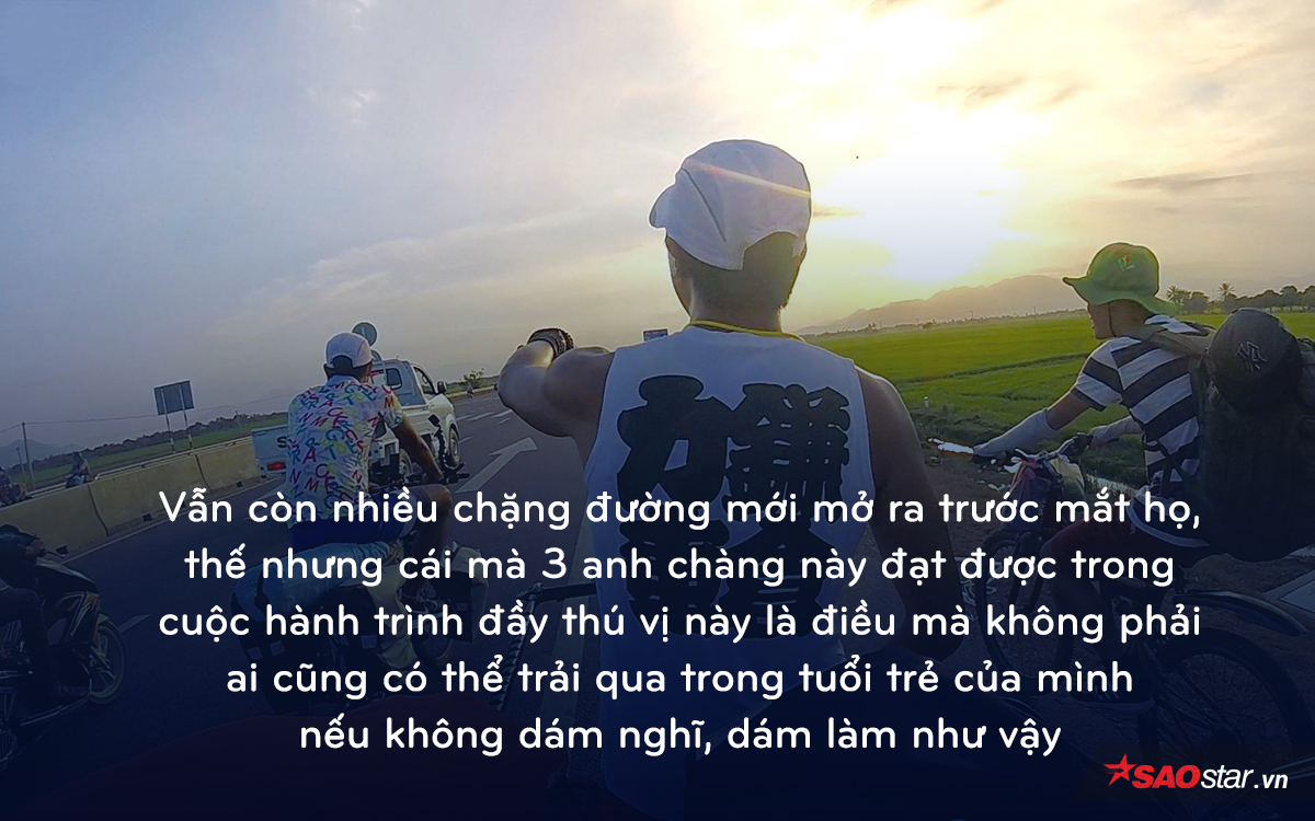 Lắng nghe điều thú vị xoay quanh 3 chàng trai Nhật Bản và chiếc xe kéo vòng quanh thế giới Ảnh 7