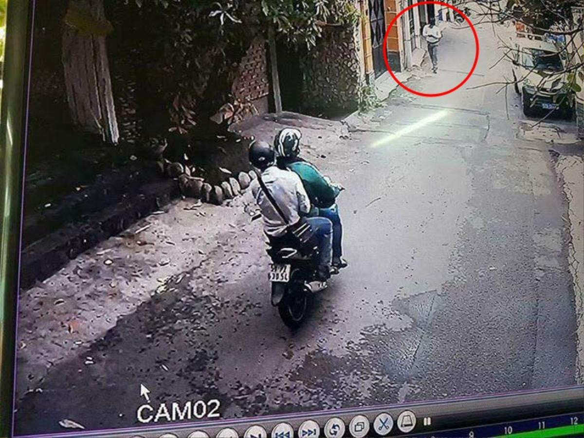 Tranh cãi hình ảnh người đàn ông 'nguỵ trang' Grabbike để thực hiện hành vi cướp giật? Ảnh 3