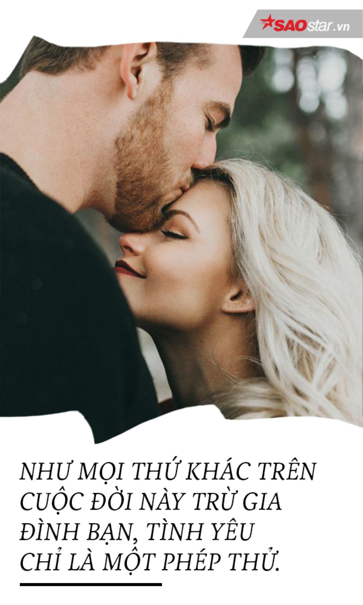 Yêu thì bên nhau, còn không yêu thì chia xa, đừng mập mờ nữa Ảnh 4