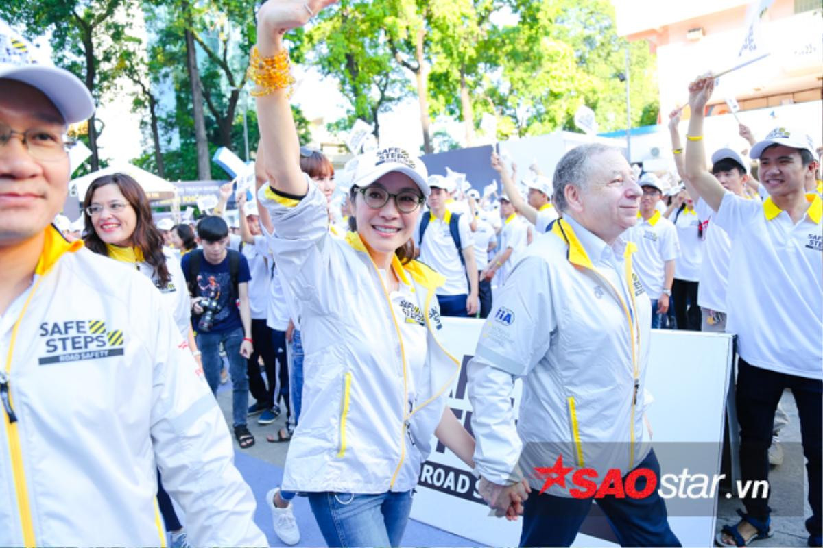 Dương Tử Quỳnh: 'Là ngôi sao hành động, tôi cũng không biết làm cách nào để băng qua đường ở Việt Nam' Ảnh 2