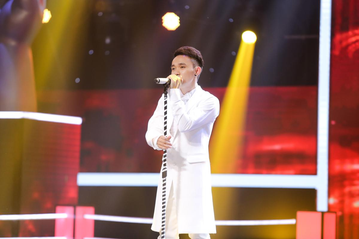 Hồ Ngọc Hà quay trở lại The Voice làm cố vấn âm nhạc cho team Noo Phước Thịnh Ảnh 12