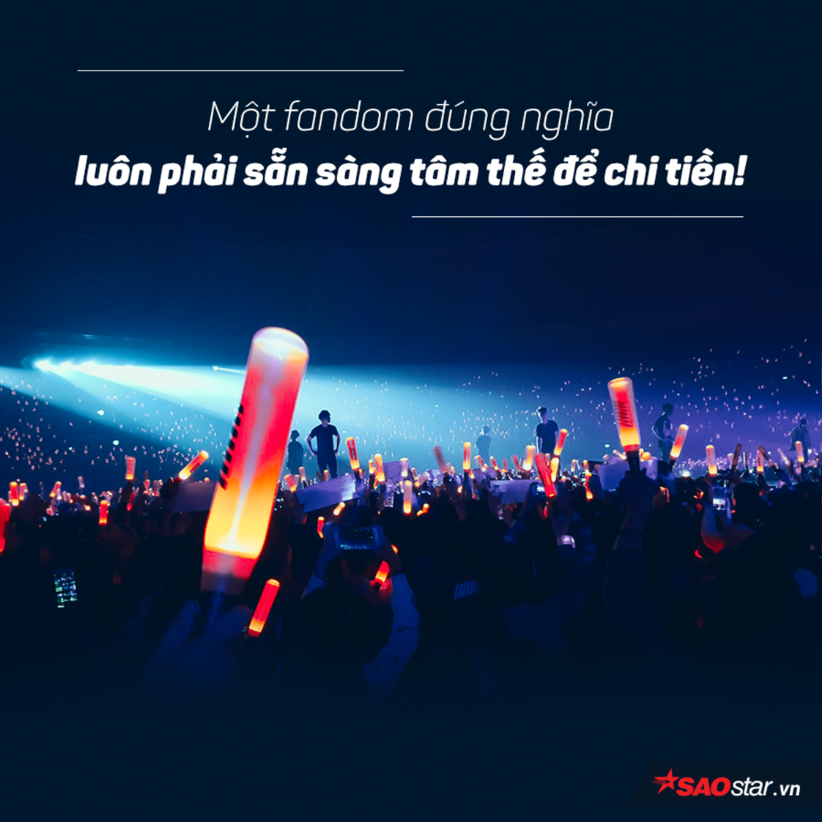 Từ tin đồn Đông Nhi thuê fan: Vpop vốn dĩ chưa có 1 fandom thực sự nào! Ảnh 1