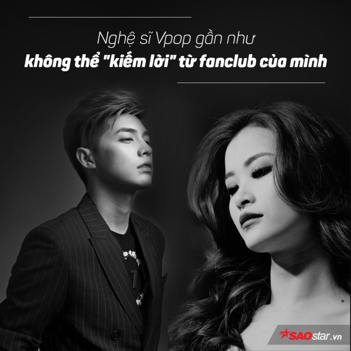 Từ tin đồn Đông Nhi thuê fan: Vpop vốn dĩ chưa có 1 fandom thực sự nào! Ảnh 3