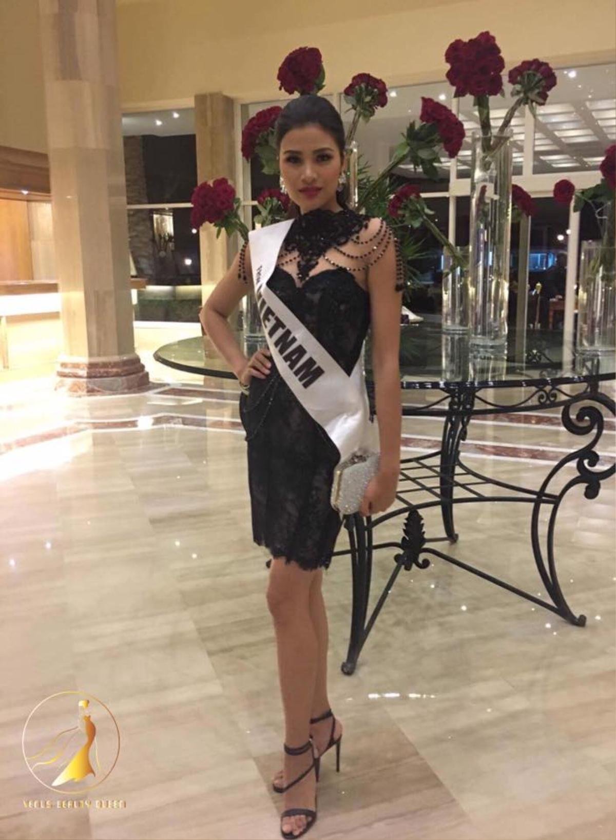 Đầy quyền lực trong bộ quốc phục, Nguyễn Thị Thành có làm nên chuyện tại Miss Eco International 2017? Ảnh 9