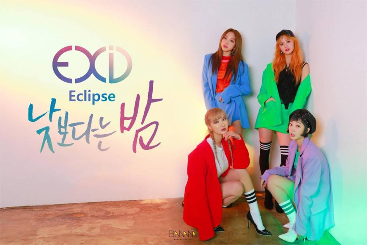 EXID sẵn sàng cho sân khấu trở lại, Zico bỗng dưng 'hiền khô' trong single mới Ảnh 1