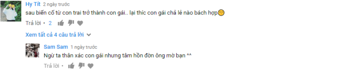 Từng có người yêu tôi như sinh mệnh - Đam mỹ trá hình ngôn tình? Ảnh 4