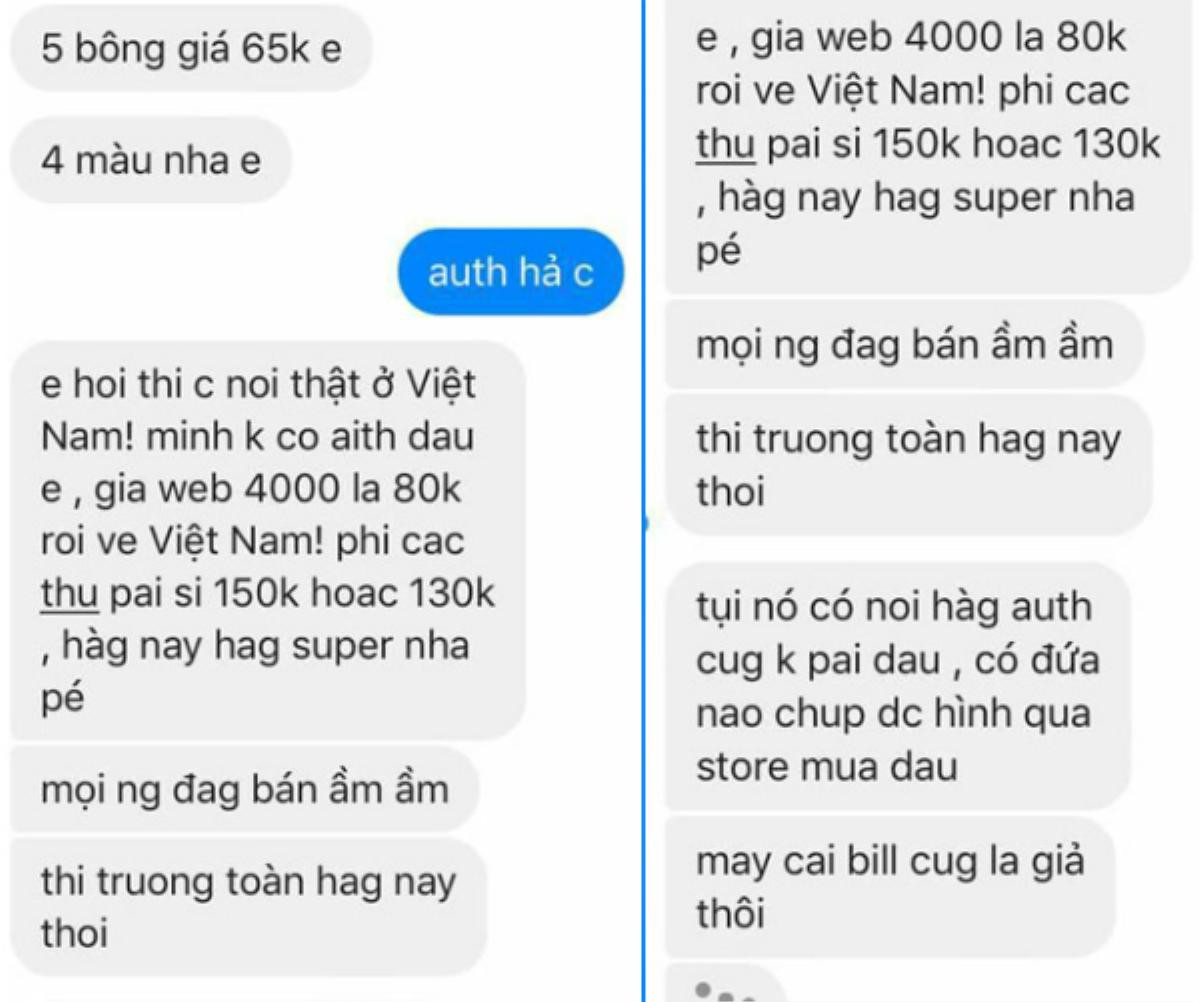 Son 3CE tràn lan fake… xuất hiện cả set mini giá chỉ bằng 1 thỏi son thường Ảnh 8