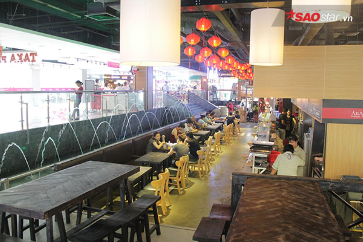 4 khu foodcourt này là lời giải đáp cho câu hỏi 'Hôm nay ăn gì'! Ảnh 2