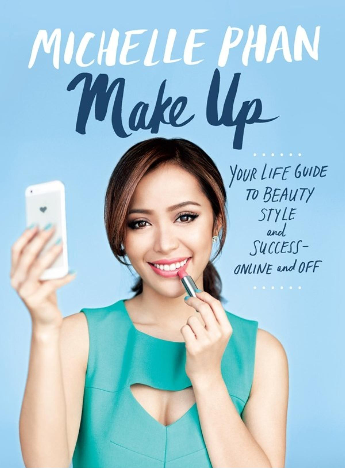 Xuất phát điểm từ con số 0 đến triệu phú Youtube, Michelle Phan thật sự sẽ khiến bạn bất ngờ vì bảng thành tích của cô ấy! Ảnh 10