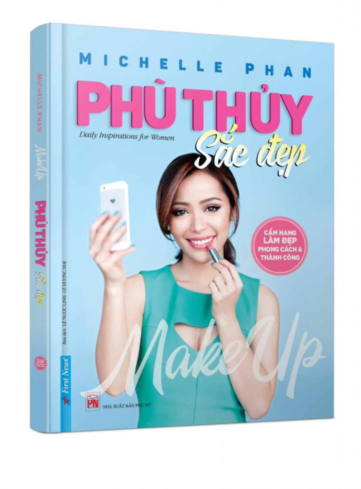 Xuất phát điểm từ con số 0 đến triệu phú Youtube, Michelle Phan thật sự sẽ khiến bạn bất ngờ vì bảng thành tích của cô ấy! Ảnh 11