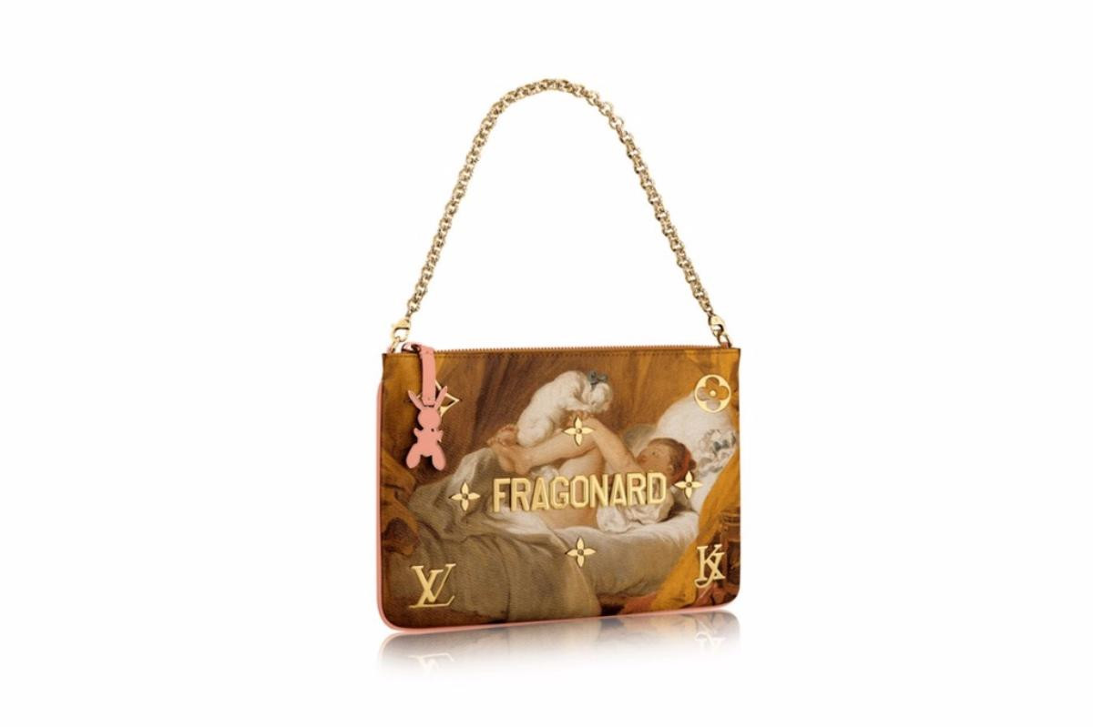 Đổi mới tư tưởng, Louis Vuitton tung sản phẩm đậm vẻ đẹp cổ điển vượt thời gian Ảnh 17