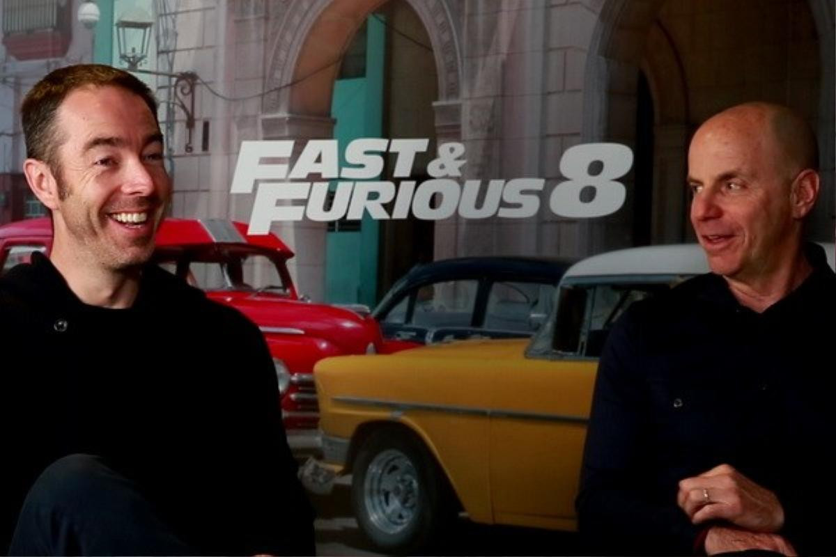 Ê-kíp ‘Fast & Furious’ muốn tìm cách quay phim tại Việt Nam Ảnh 1