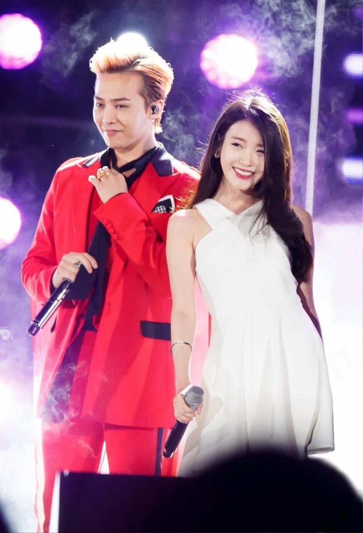 Kpop fan phản ứng sao trước màn kết hợp lịch sử giữa G-Dragon và IU? Ảnh 1