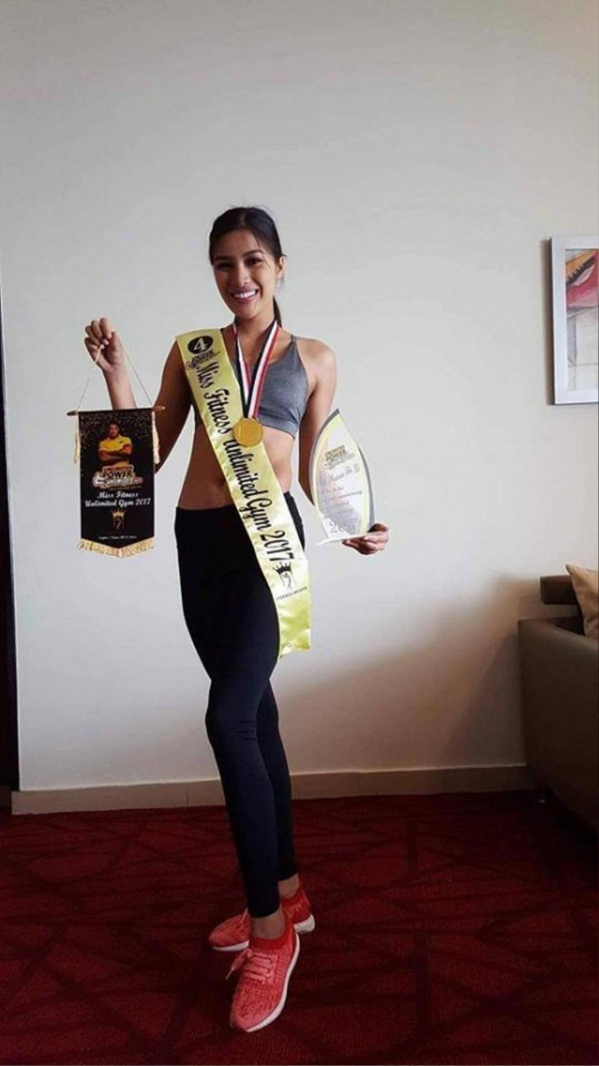 Sau 1 tháng sóng gió, liệu Nguyễn Thị Thành có làm nên chuyện tại Miss Eco International 2017 Ảnh 9