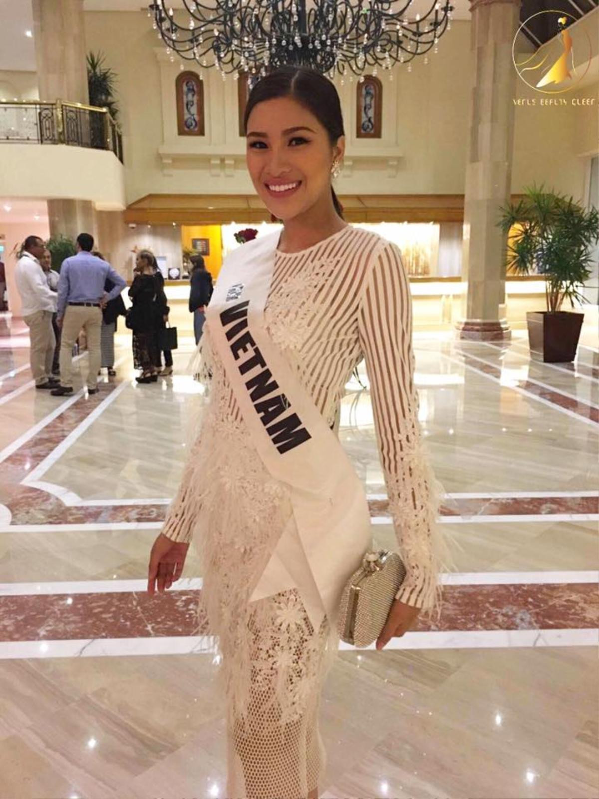 Sau 1 tháng sóng gió, liệu Nguyễn Thị Thành có làm nên chuyện tại Miss Eco International 2017 Ảnh 19